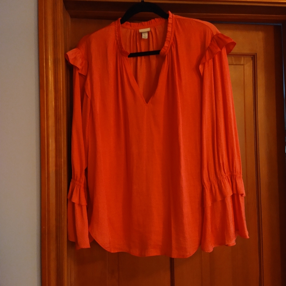 A New Day Blouse